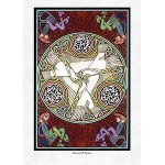 Doves of Peace Greeting Card
